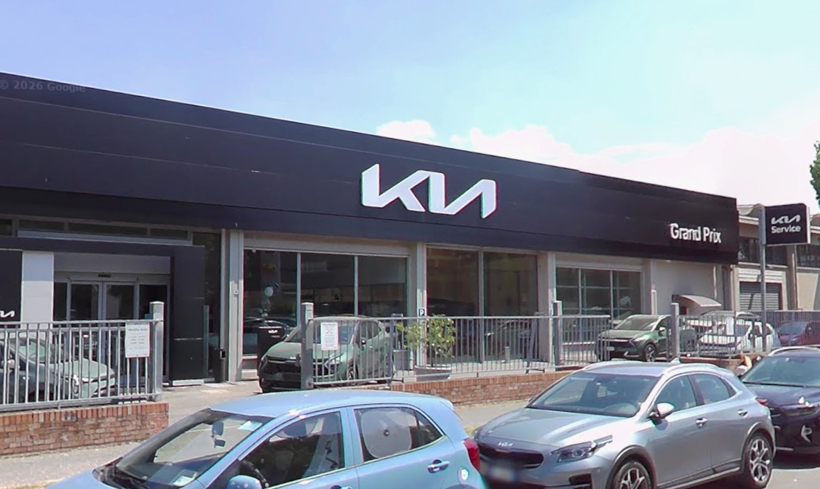 Grand Prix S.r.l. - KShop Bologna